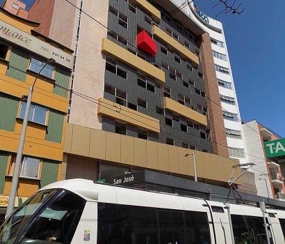 Parqueadero-Tranvia