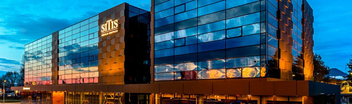 SiTis_Business_Center_Kaunas_Lithuania_cover